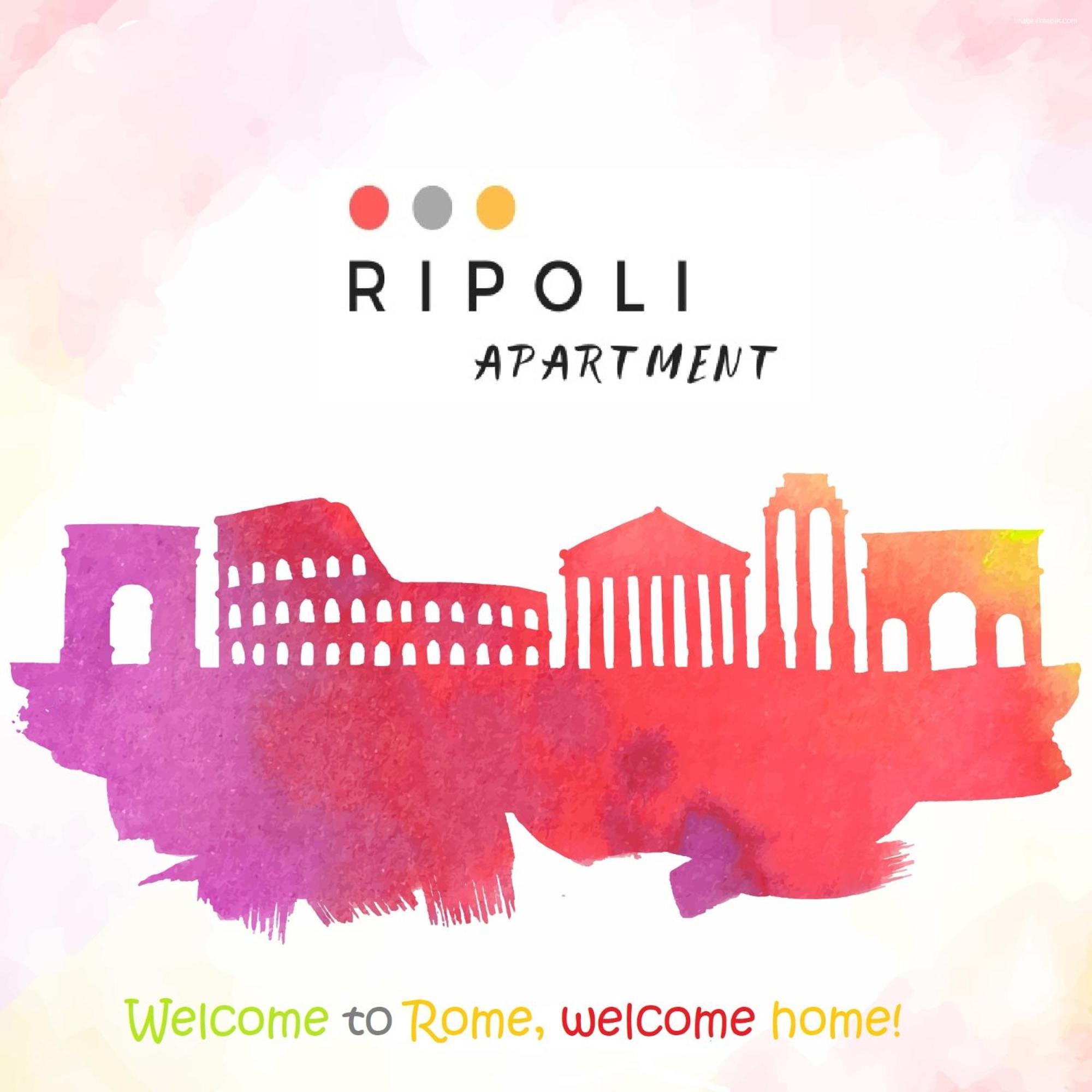 Ripoli Apartment Ρώμη Εξωτερικό φωτογραφία